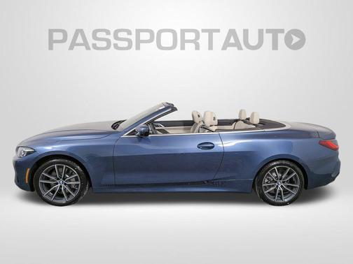 2026 BMW 430 i xDrive