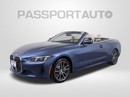 2026 BMW 430 i xDrive