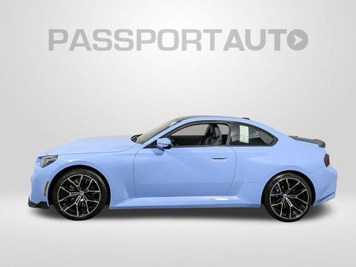 2023 BMW M2 Base