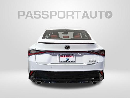 2023 Lexus IS 350 Base