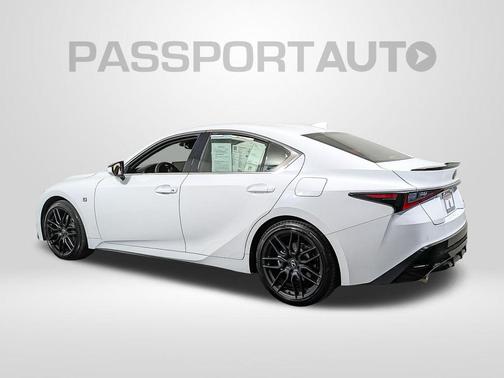 2023 Lexus IS 350 Base