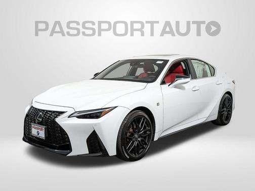 2023 Lexus IS 350 Base