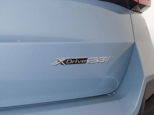 2025 BMW X1 xDrive28i