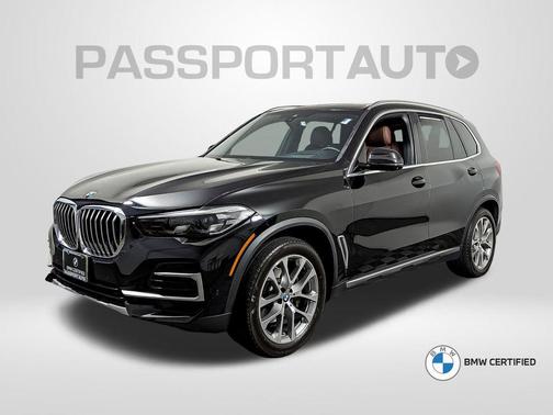 2023 BMW X5 xDrive40i