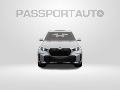 Brooklyn Grey Metallic 2026 BMW X5 PHEV xDrive50e