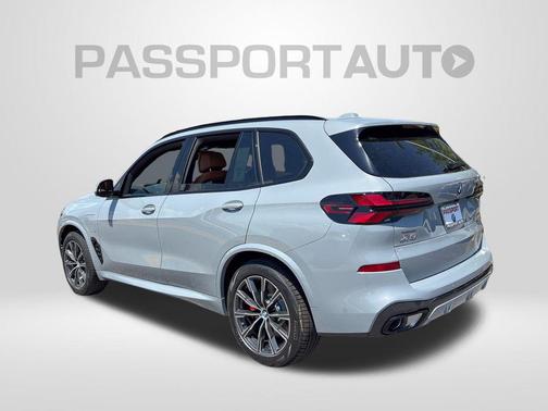 Brooklyn Grey Metallic 2026 BMW X5 PHEV xDrive50e