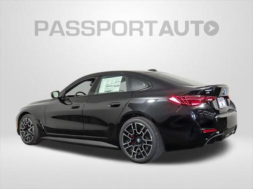 2025 BMW i4 Gran Coupe eDrive40