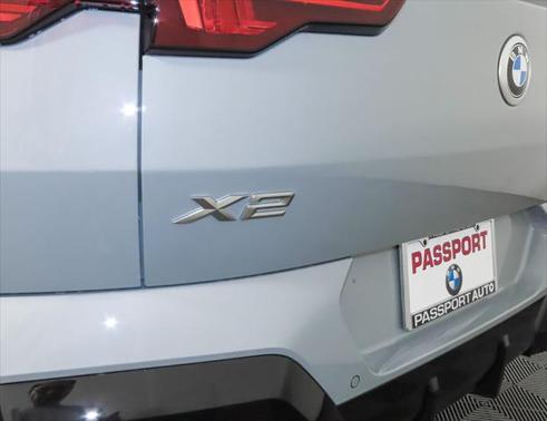 2025 BMW X2 xDrive28i
