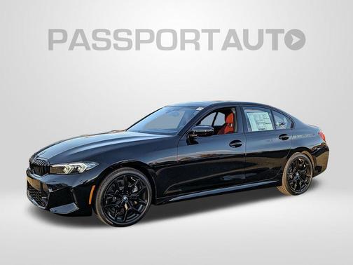 2026 BMW 330 i xDrive