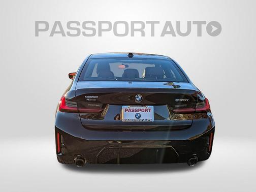 2026 BMW 330 i xDrive