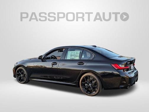 2026 BMW 330 i xDrive