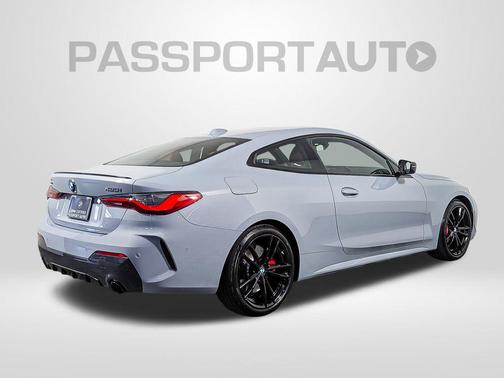 2024 BMW 430 i xDrive