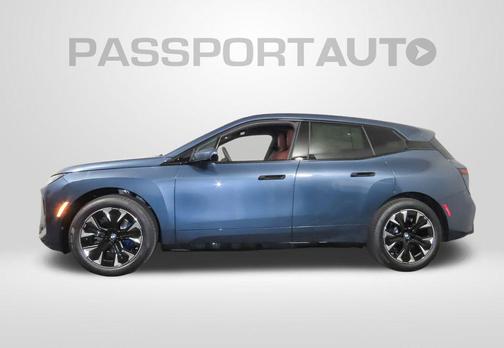 2026 BMW iX xDrive45