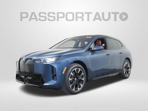 2026 BMW iX xDrive45