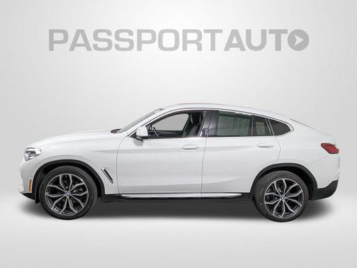 2021 BMW X4 xDrive30i