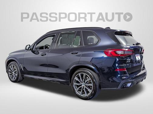 2023 BMW X5 xDrive40i