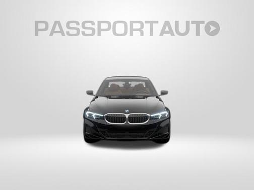 2026 BMW 330 xDrive
