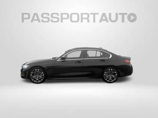 2026 BMW 330 xDrive