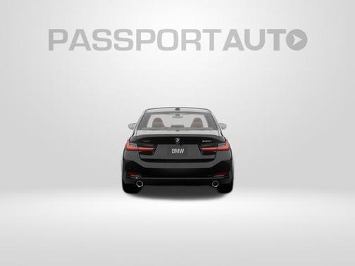 2026 BMW 330 xDrive