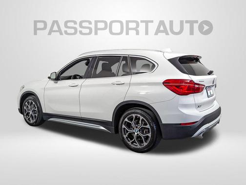 2021 BMW X1 xDrive28i