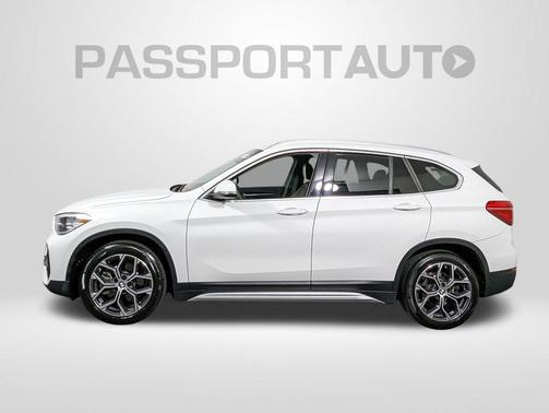 2021 BMW X1 xDrive28i