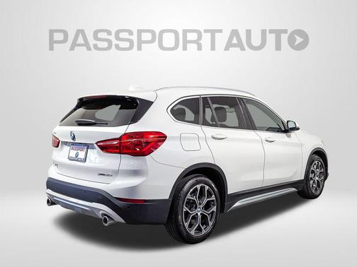 2021 BMW X1 xDrive28i