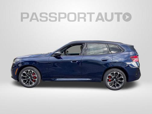 2026 BMW X3 M50 xDrive