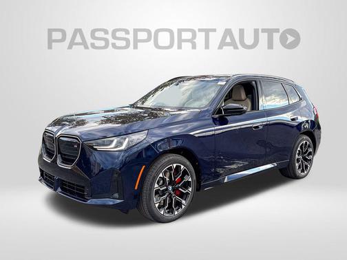 2026 BMW X3 M50 xDrive