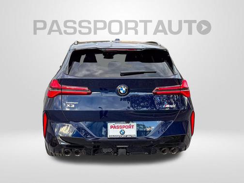 2026 BMW X3 M50 xDrive