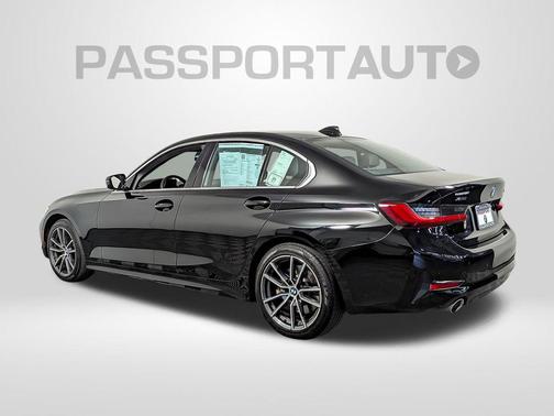 2021 BMW 330 xDrive