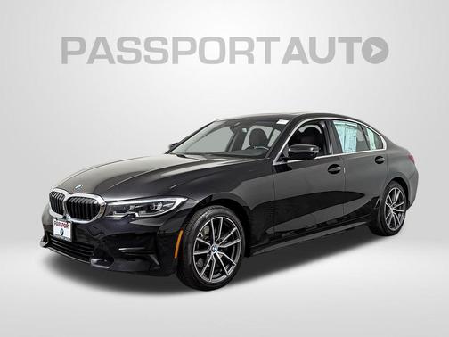 2021 BMW 330 xDrive