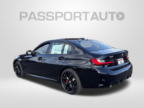 2026 BMW 330 i xDrive