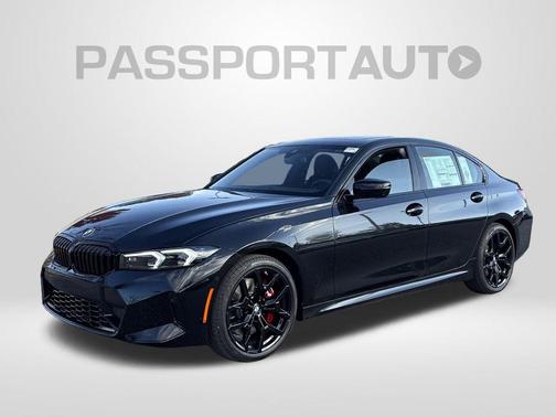 2026 BMW 330 i xDrive