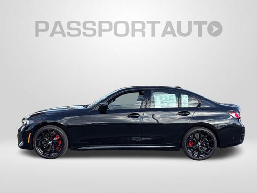 2026 BMW 330 i xDrive