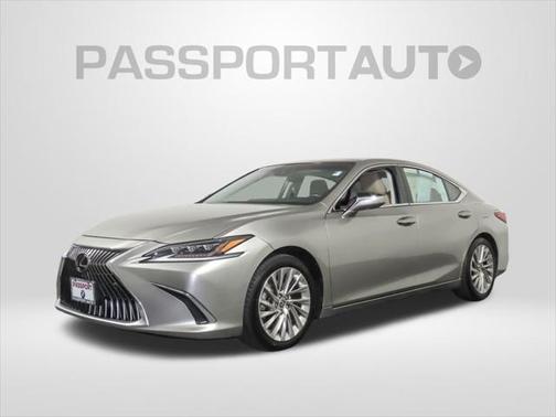 2019 Lexus ES 350 Ultra Luxury
