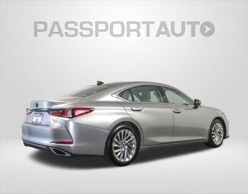 2019 Lexus ES 350 Ultra Luxury