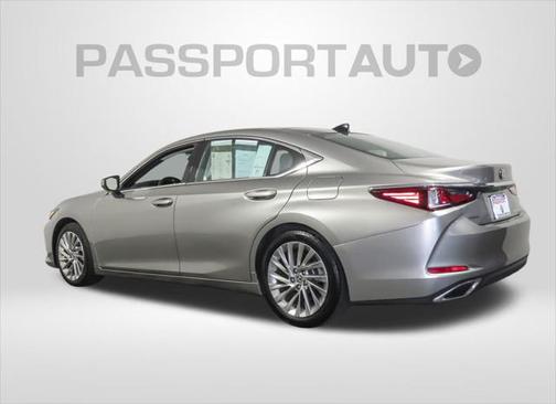 2019 Lexus ES 350 Ultra Luxury