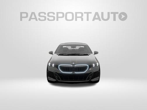 Black Sapphire Metallic 2027 BMW 530 i xDrive