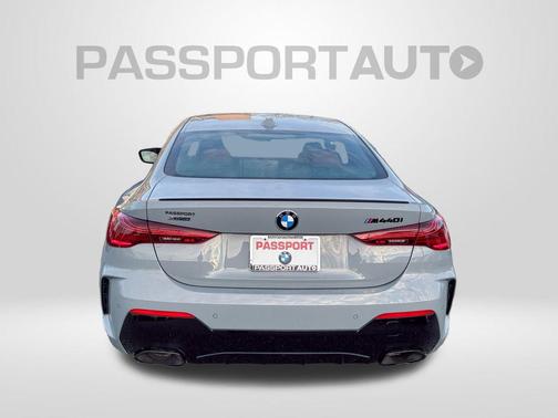 2026 BMW M440 i xDrive