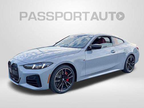2026 BMW M440 i xDrive