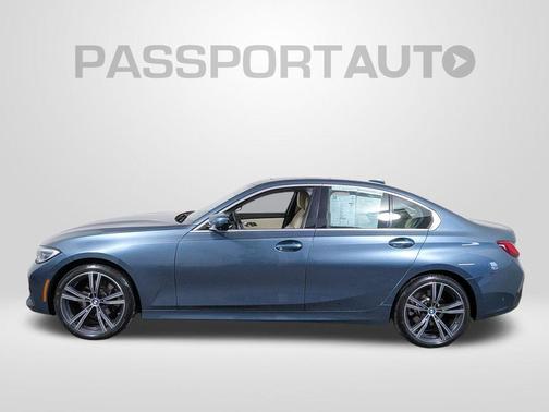2021 BMW 330 xDrive