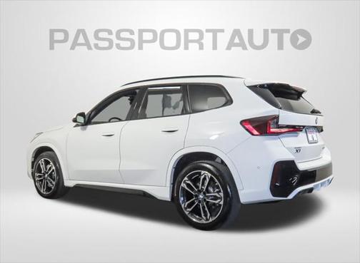 2025 BMW X1 xDrive28i