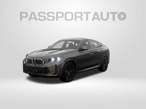 2026 BMW X6 xDrive40i