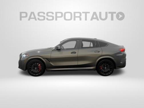 2026 BMW X6 xDrive40i