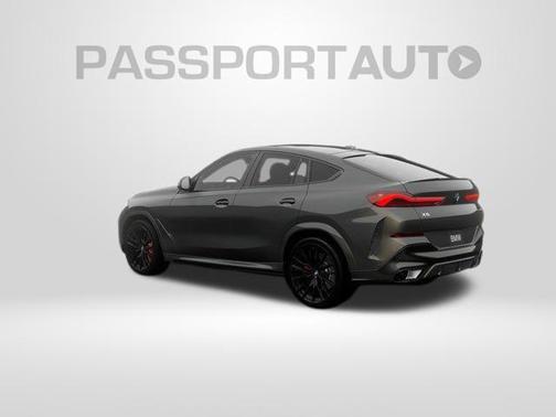 2026 BMW X6 xDrive40i