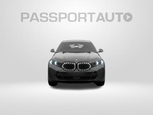 2026 BMW X6 xDrive40i