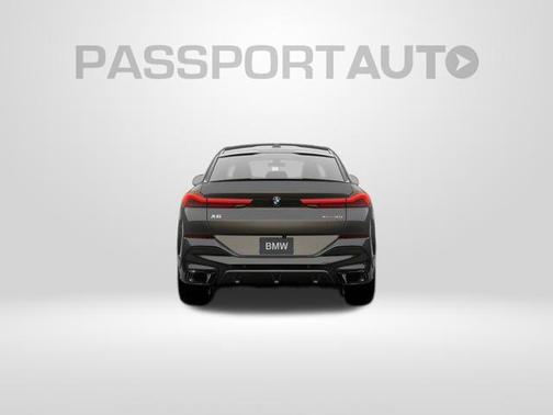 2026 BMW X6 xDrive40i