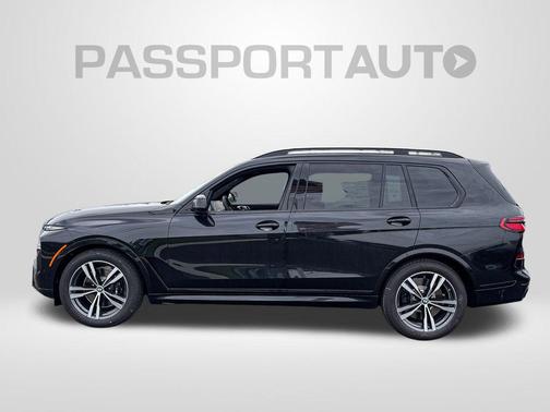 2026 BMW X7 M60i