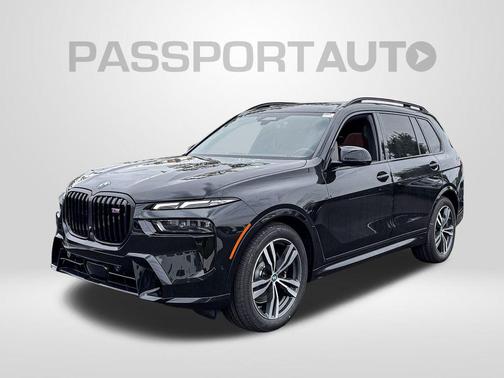 2026 BMW X7 M60i