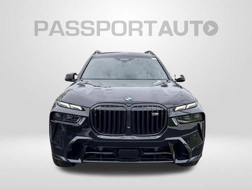 2026 BMW X7 M60i